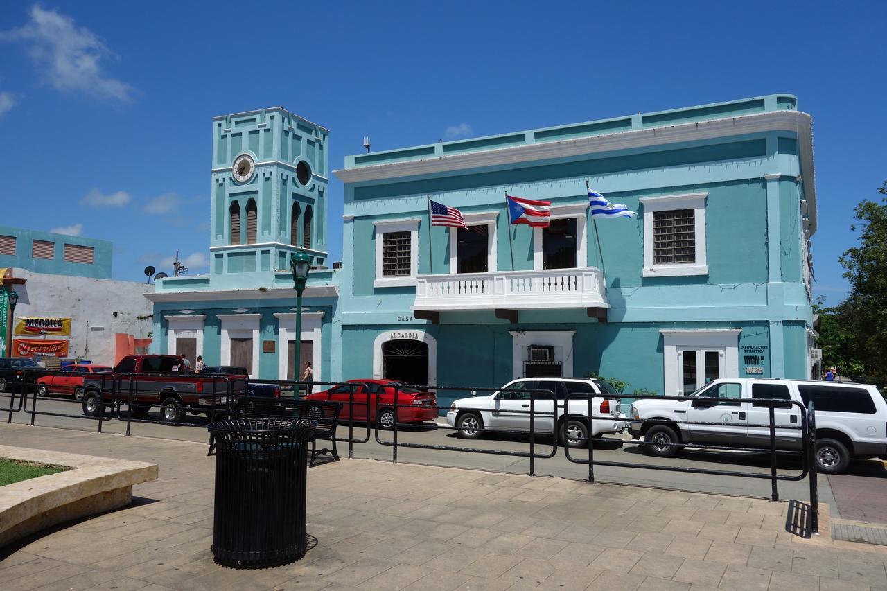 The Wave Hotel Vieques Exterior foto