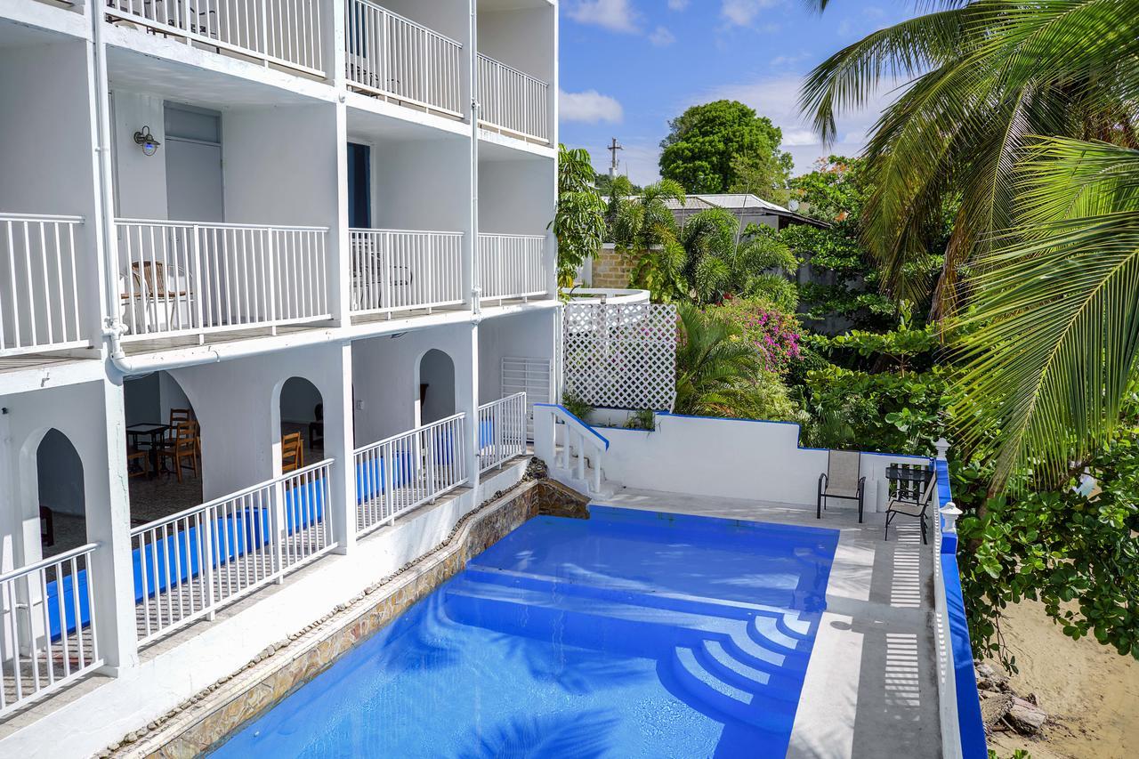 The Wave Hotel Vieques Exterior foto