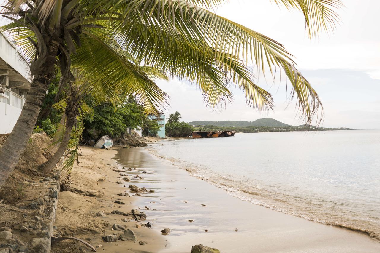 The Wave Hotel Vieques Exterior foto