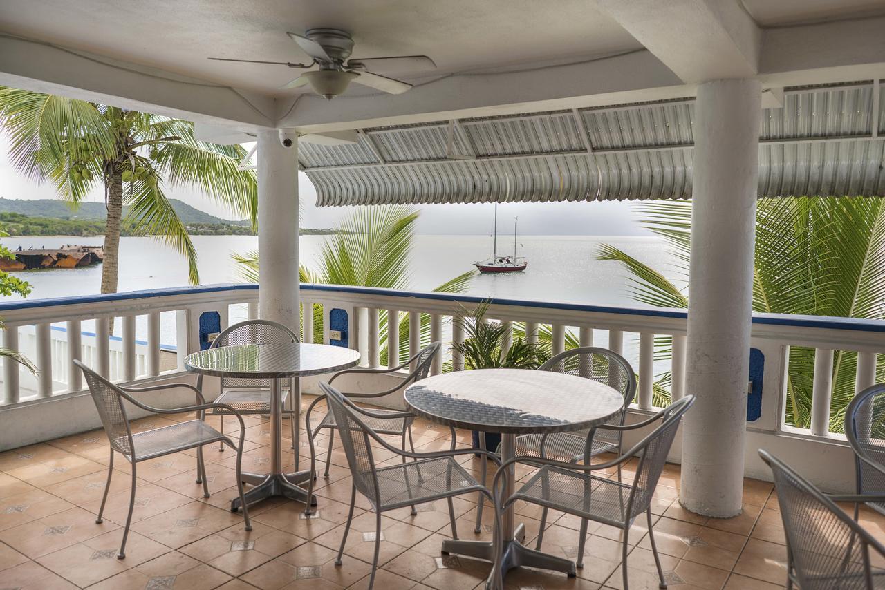 The Wave Hotel Vieques Exterior foto