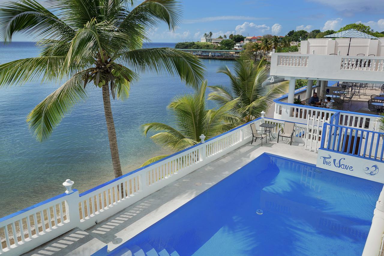 The Wave Hotel Vieques Exterior foto