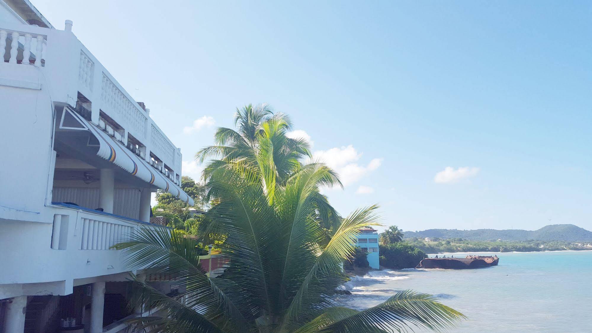 The Wave Hotel Vieques Exterior foto
