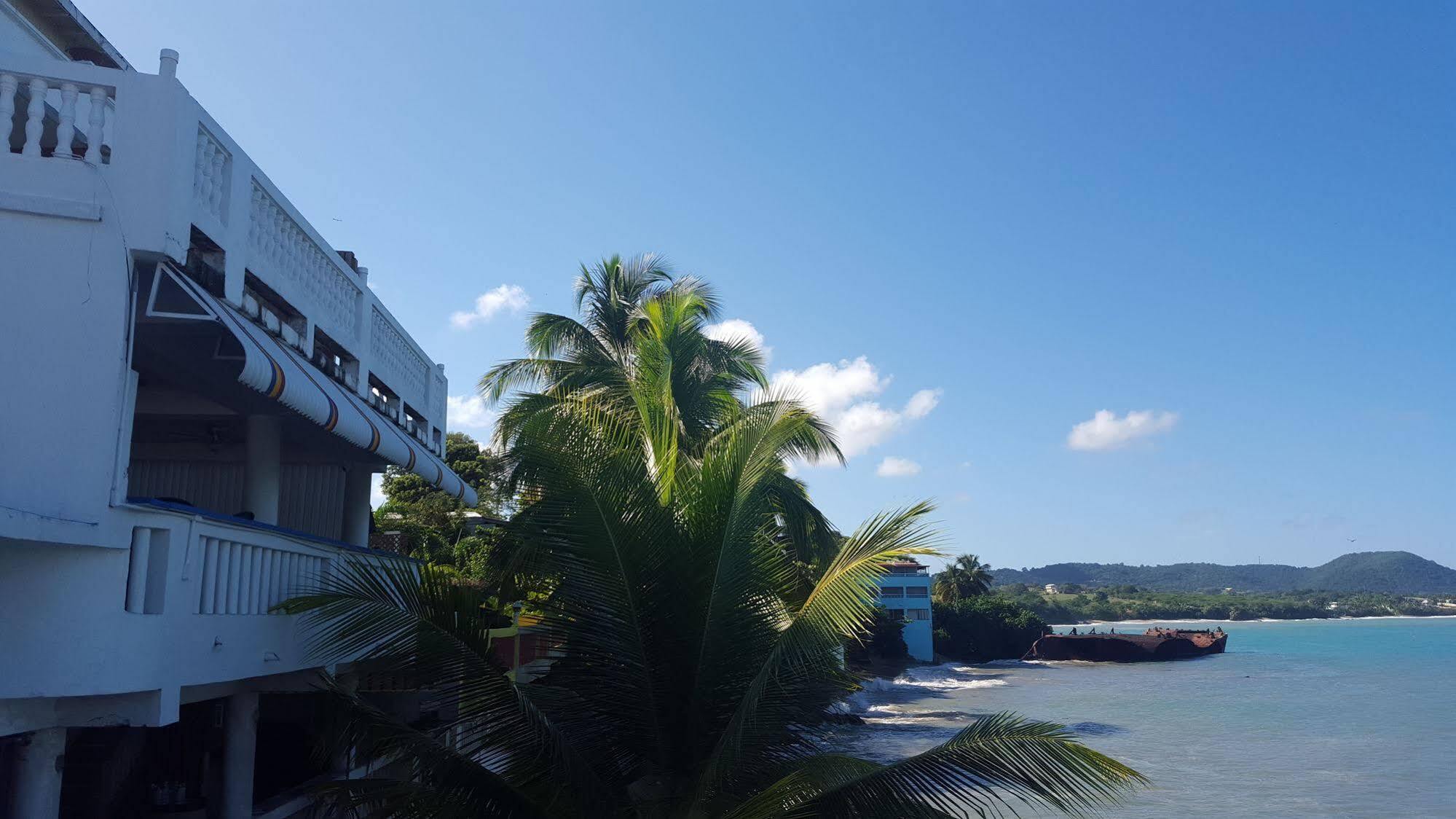 The Wave Hotel Vieques Exterior foto